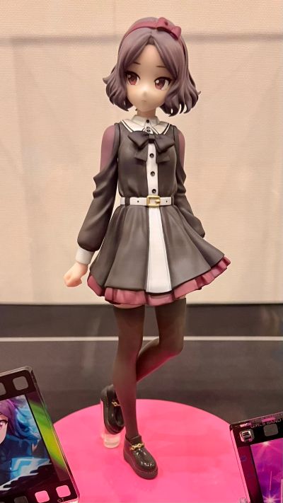 少女乐队的呐喊 河原木桃香