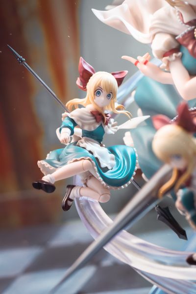 东方Project 爱丽丝 玛格特罗伊德  人偶矩阵