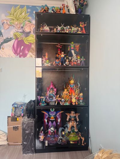 一番赏 龙珠 EX 云端上的神殿 最终大奖 比克大魔王 MASTERLISE PLUS