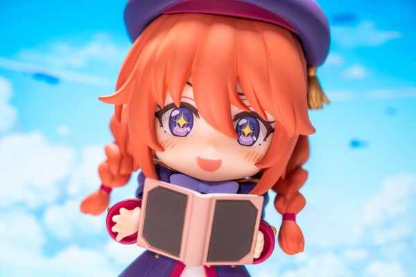 粘土人#2574 公主连结 与你重逢 优妮