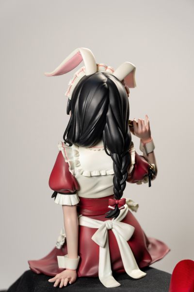 月之美兔-女仆ver