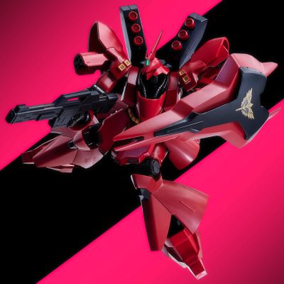 HGUC 1/144 	机动战士高达 逆袭的夏亚  MSN-04 沙扎比