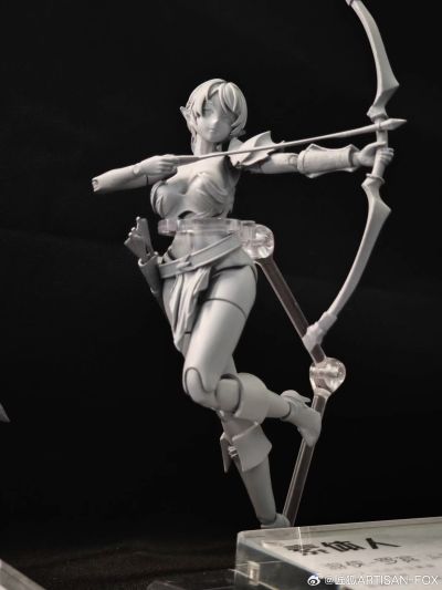 素体人系列 游侠-罗宾（暂定）