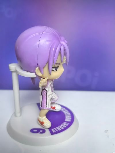 ちびきゅんｷｬﾗ 一番赏 黑子的篮球 ~阳泉&Other schools~ 黑子的篮球 紫原敦 