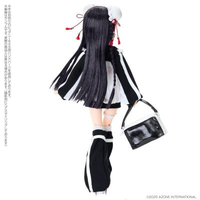 POD058-MPB Luminous*Street/望月润 ～天使女孩～ 1.1版 熊猫！黑色