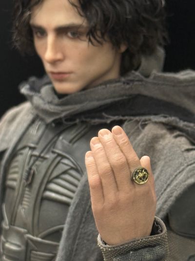 沙丘 保罗·厄崔迪 收藏级可动人偶