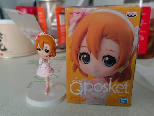 Q Posket Petit LoveLive! School idol project 高坂穂乃果