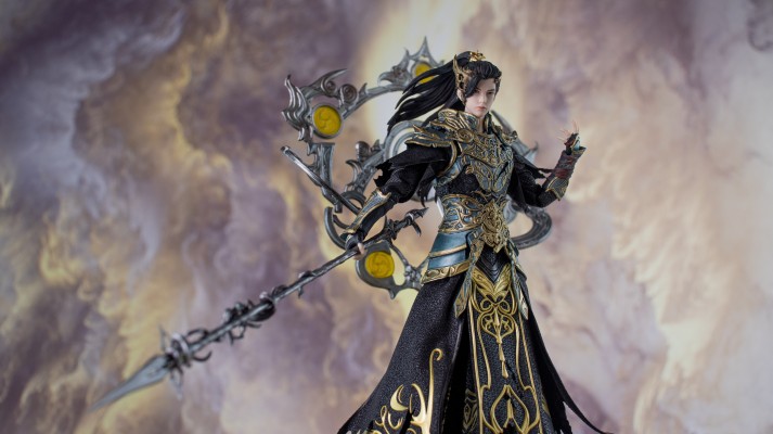 完美世界 石昊 雷帝甲胄