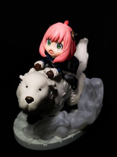 间谍过家家动画版 　Luminasta（阿尼亚·福杰与邦德·福杰）～mission extend～