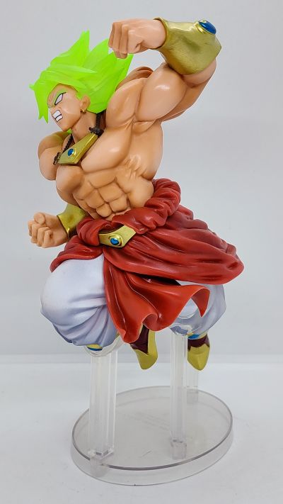 一番赏 龙珠Z 燃えつきろ!!热戦・烈戦・超激戦 布罗利超级赛亚人 