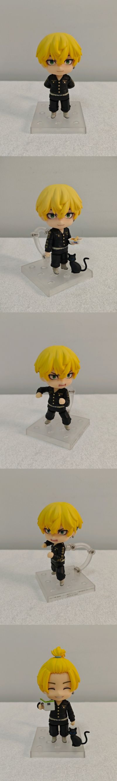 Look Up 排球少年 月岛萤 队服