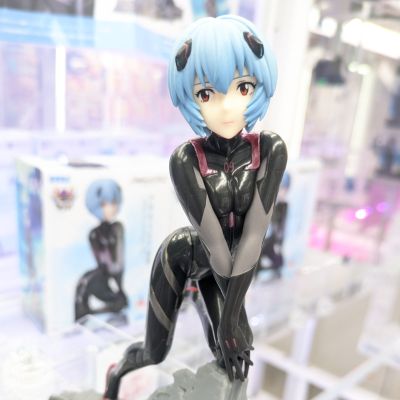 新世纪福音战士新剧场版：终 Luminasta 插画款“绫波零（暂称）”～新世纪福音战士30周年纪念版～