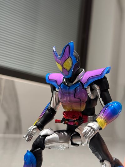 S.H.Figuarts 假面骑士加布 跳跳软糖形态