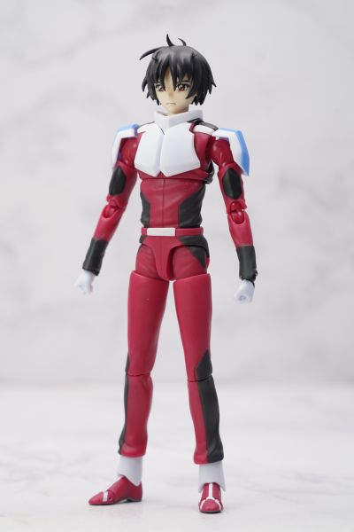 S.H.Figuarts 真·飞鸟（孔帕斯驾驶服）