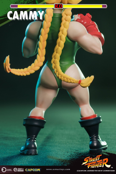 QBITZ XL 系列 街霸 嘉米