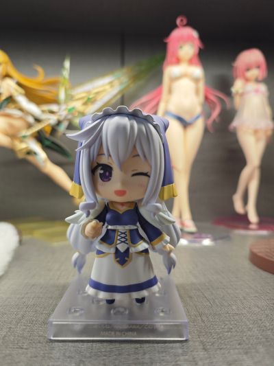 粘土人#2551 为美好的世界献上祝福！第三季 艾莉丝