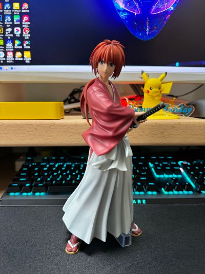 ARTFX J 浪客剑心 -明治剑客浪漫谭- 绯村剑心