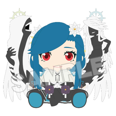 罪恶装备 -奋战- 毛绒玩偶 女王‧蒂姬