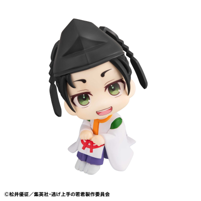 Look Up 擅长逃跑的殿下 诹访赖重