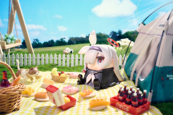 蔚蓝档案 贪吃普拉娜