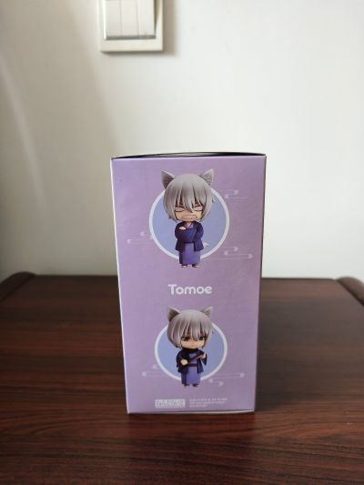 粘土人#2443 元气少女缘结神 巴卫