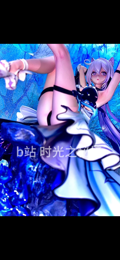 崩坏3 琪亚娜 月下猫