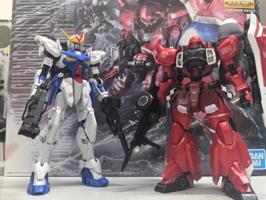 MG 机动战士高达 SEED DESTINY ASTRAY 异端高达非规格机D