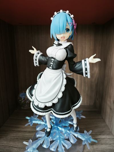 艺术家杰作 Re：从零开始的异世界生活 蕾姆 ~冬季女仆造型~ （TAiTO限定）