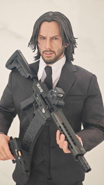 MMS729/MMS729B 《疾速追杀4》 约翰·威克