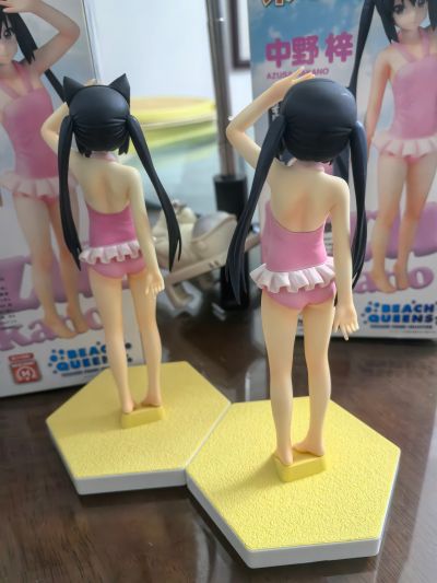 BEACH QUEENS 轻音少女！ 中野梓 （通常版）