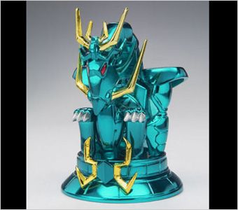 圣斗士圣衣神话APPENDIX 天龙座紫龙（私服）