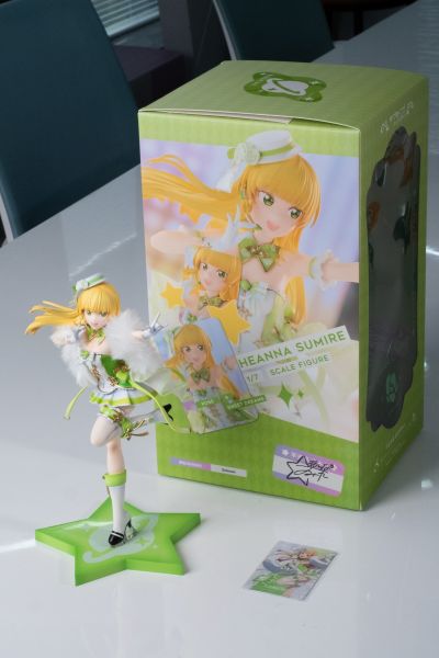 爱与演唱会！超级明星！！ 平安名堇 玫花绮梦