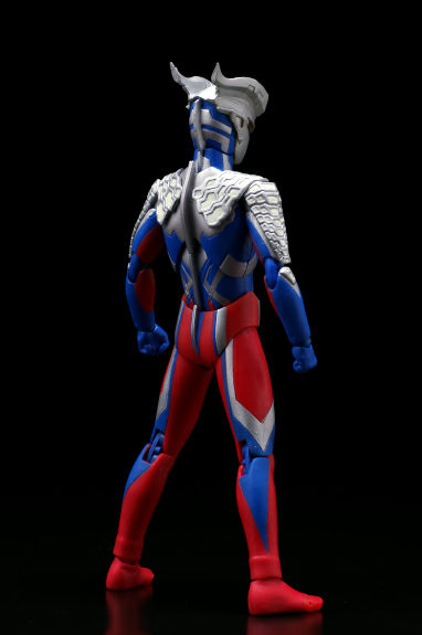 ULTRA-ACT  赛罗奥特曼系列 赛罗奥特曼（2010年发售）