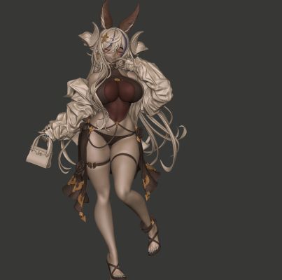 碧蓝幻想 伽莱翁 『金』の烂夏