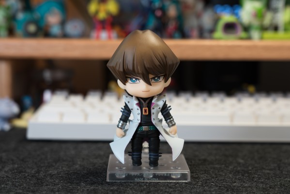 粘土人#2566 游戏王 怪兽之决斗 海马濑人