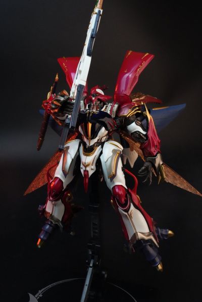 METAL BUILD DRAGON SCALE 维尔宾（那之国近卫骑士团长样式）