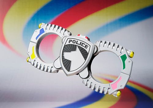 S.H.Figuarts 刑事红（暂译）