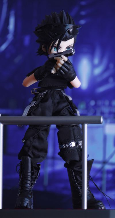 最终幻想7 重制版第二部  ADORABLE ARTS 扎克斯·菲尔