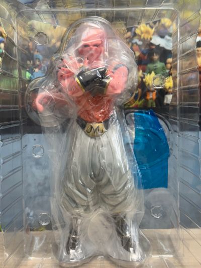 一番赏 龙珠 战斗集锦 Ultimate D奖 魔人布欧：孙悟饭吸收 MASTERLISE