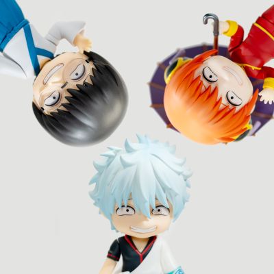 粘土人#2420 银魂 坂田银时