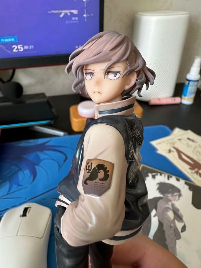 KDcolle 文豪野犬 中原中也 原作版 15岁