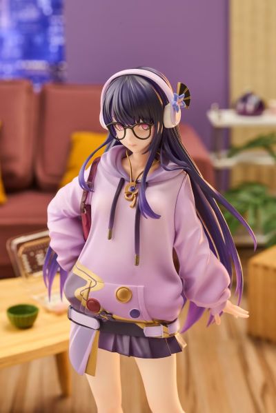 原神 雷电将军 宅宅宅