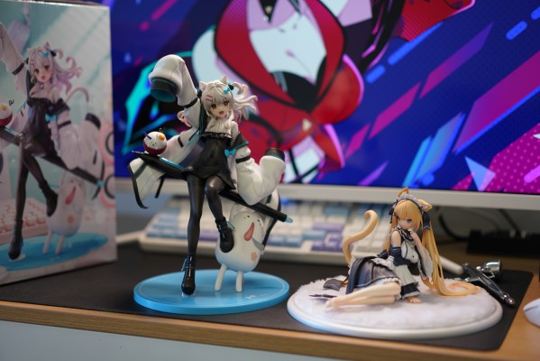 夏芽依璃 1/7比例手办