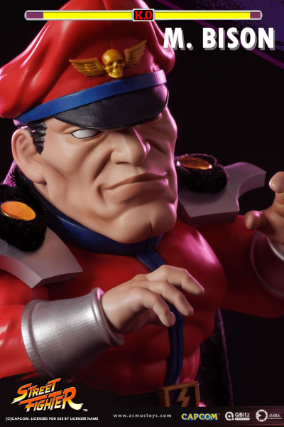 QBITZ XL 系列 街霸 维加