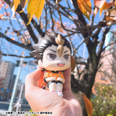 Look Up 排球少年 西谷夕 队服