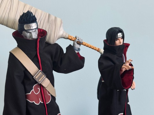 ROC-007 火影忍者疾风传 干柿鬼鲛