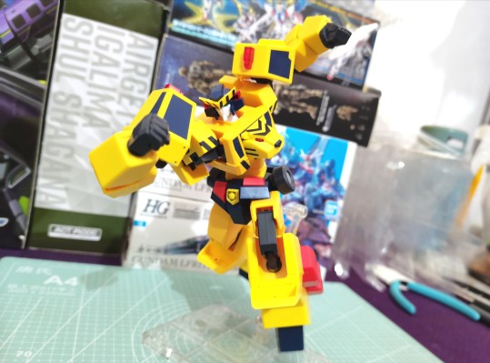 勇者警察 超级建设猛虎