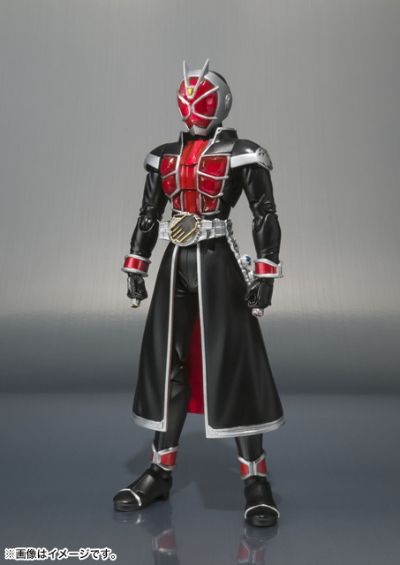 S.H.Figuarts  假面骑士巫骑 火焰形态