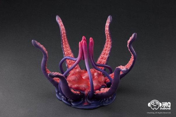 UBC-404 幼体&成体 可动触手地台