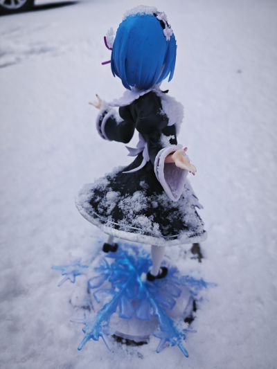 艺术家杰作 Re：从零开始的异世界生活 蕾姆 ~冬季女仆造型~ （TAiTO限定）